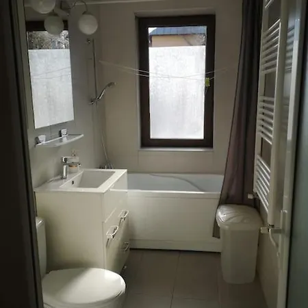 Apartmán Sat Vacanta Free Parking Constanţa