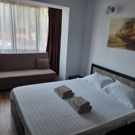 Sat Vacanta Free Parking Apartmán Constanţa