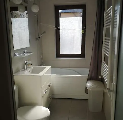 Appartement Sat Vacanta Free Parking Constanţa