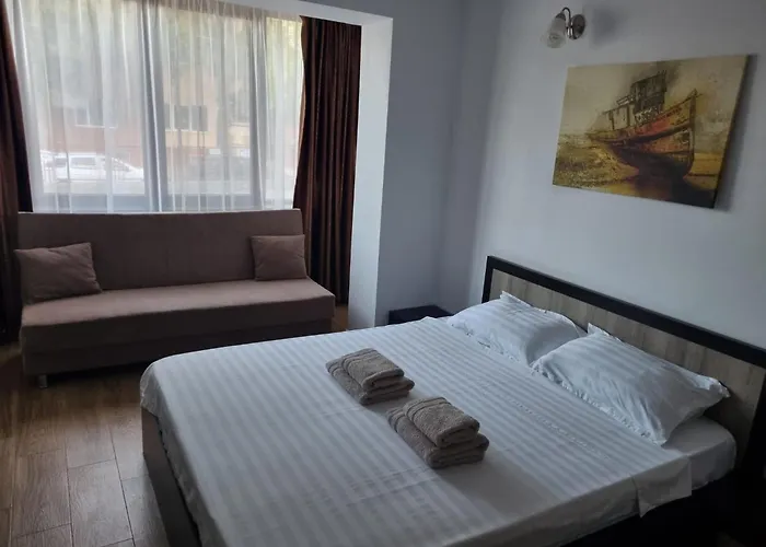 Sat Vacanta Free Parking Appartement Constanţa